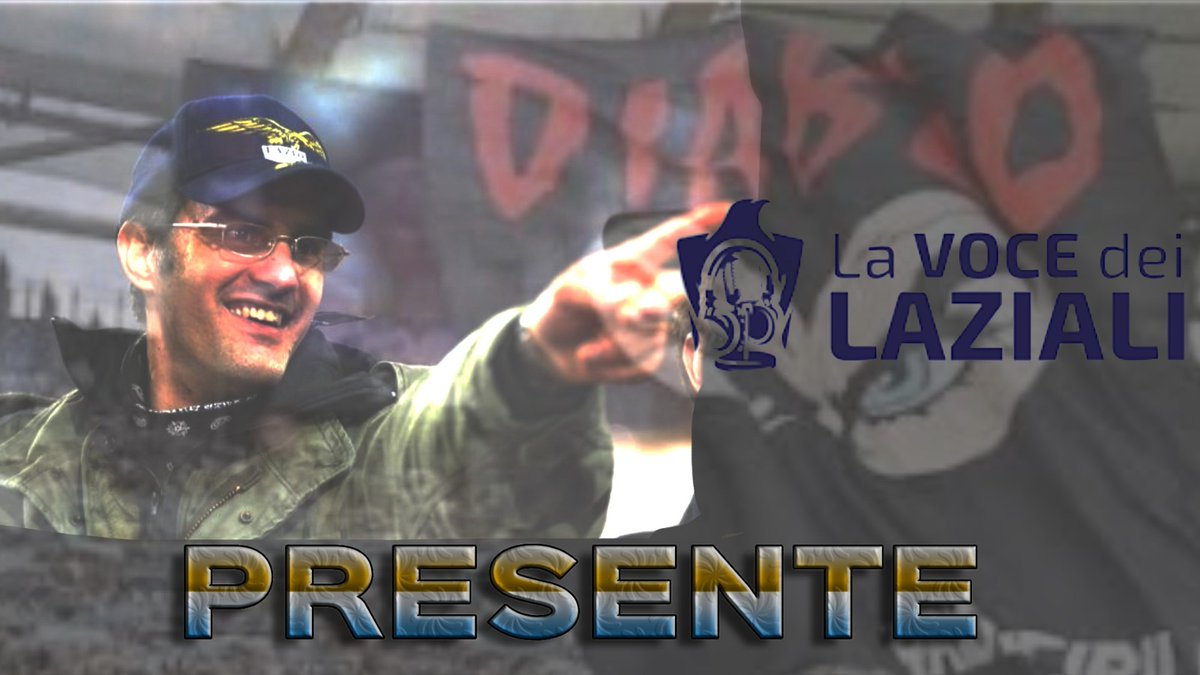 07/08/2019 - 07/08/2025
Nel tuo ricordo la nostra lotta! 🦅🌹