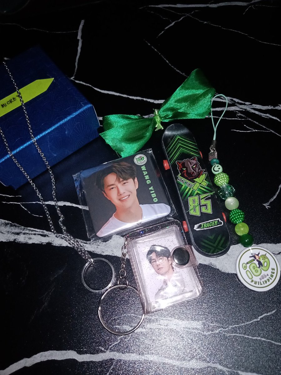 My green heart is so happyyyyy! Thank you <a href="/wyb_iboph/">iBO Philippines</a> and Yvey for these cuties🥰

💚💚💚💚💚
