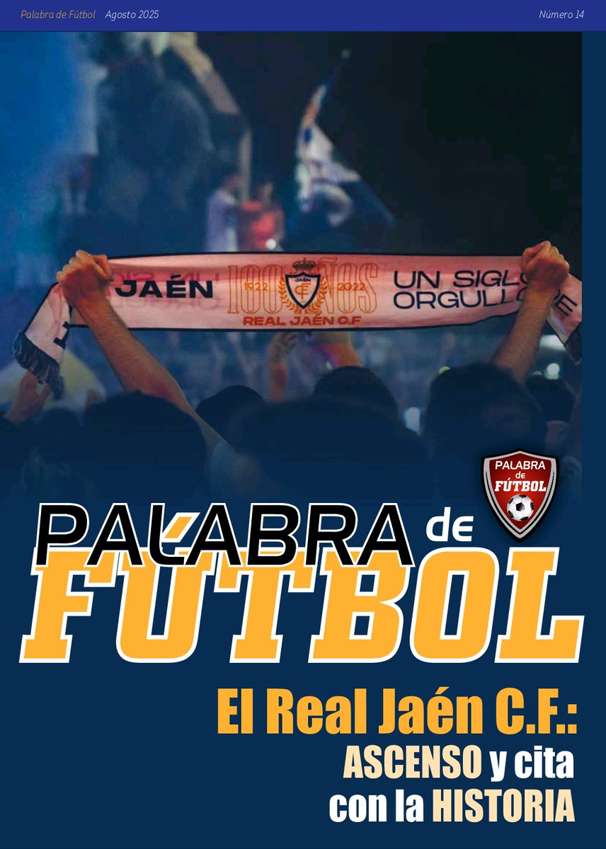 Palabra de Fútbol palabradefutbol.net/07/08/2025/215… a través de Palabra de Fútbol | Diario Digital Deportivo