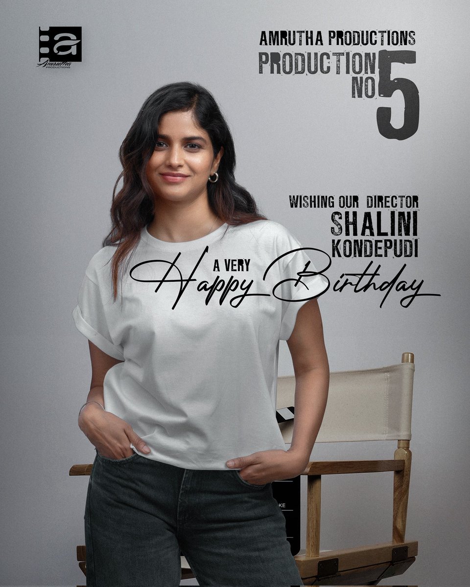 Amrutha Productions tweet media