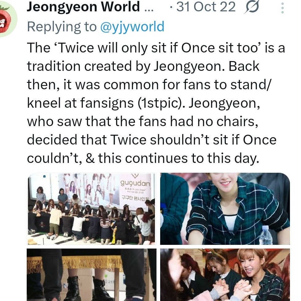 The trend                               The trendsetter