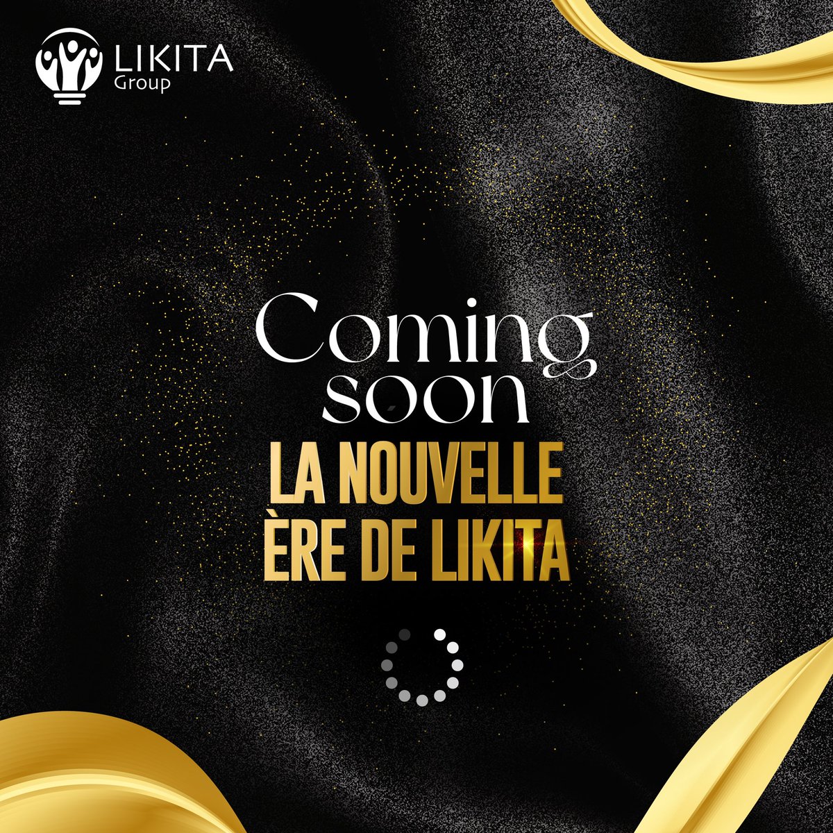 Coming Soon 🤭
La nouvelle ère de Likita arrive….
