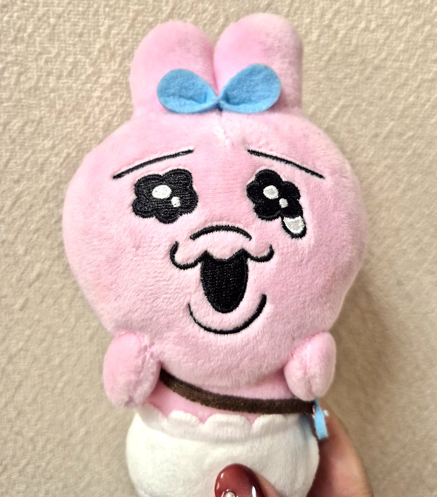 <a href="/irisohyama_info/">アイリスオーヤマ株式会社【公式】</a> おぱんちゅうさぎ♡ (  ᵒ̴̵̶̷౩ᵒ̴̵̶̷ )♡