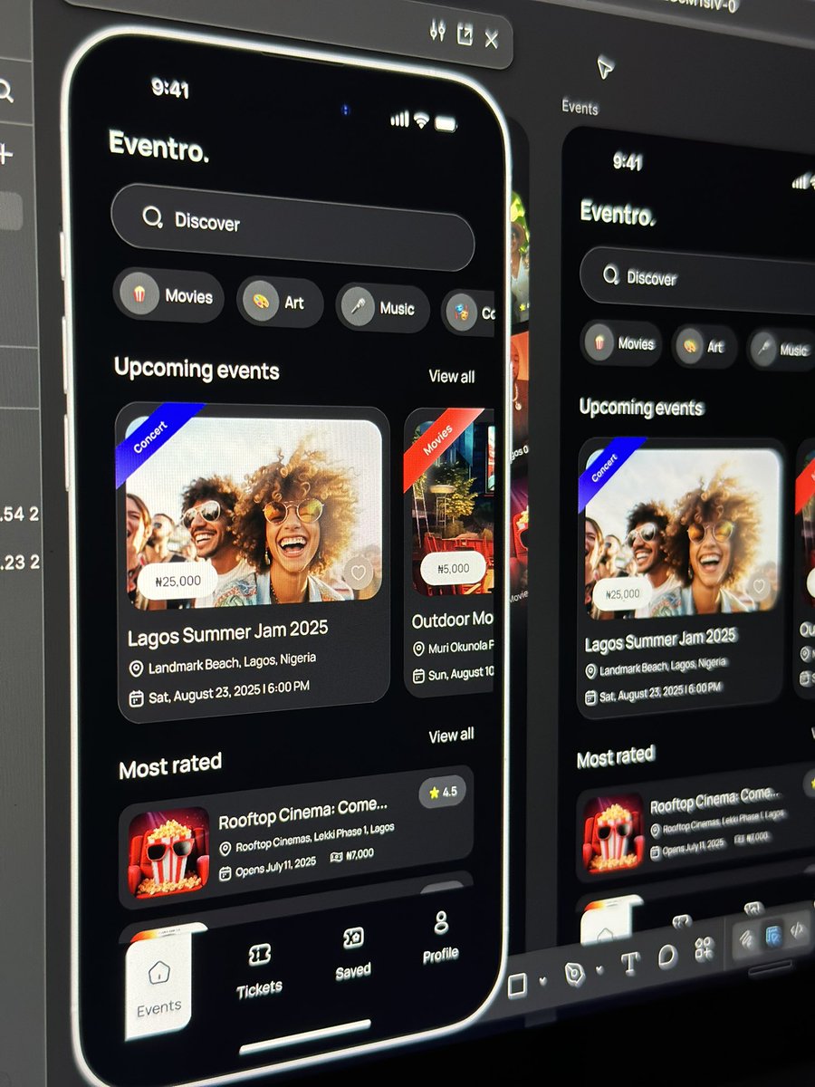 Anwuriii's tweet image. Nothing beats crafting clean mobile experiences! ✨

Portfolio&apos;s here: behance.net/anwurii