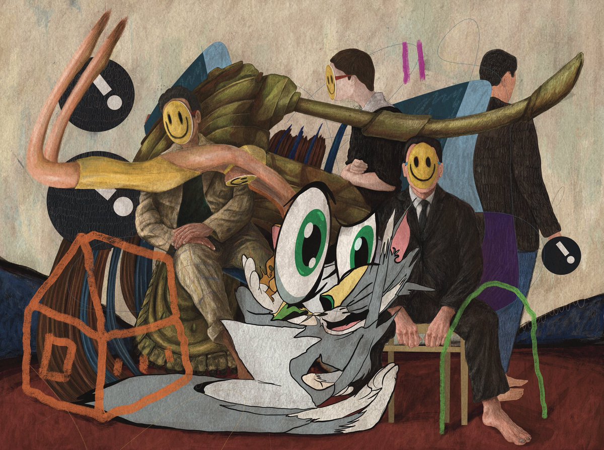 Gm
Homo sapiens 

Open for offer on Superrare