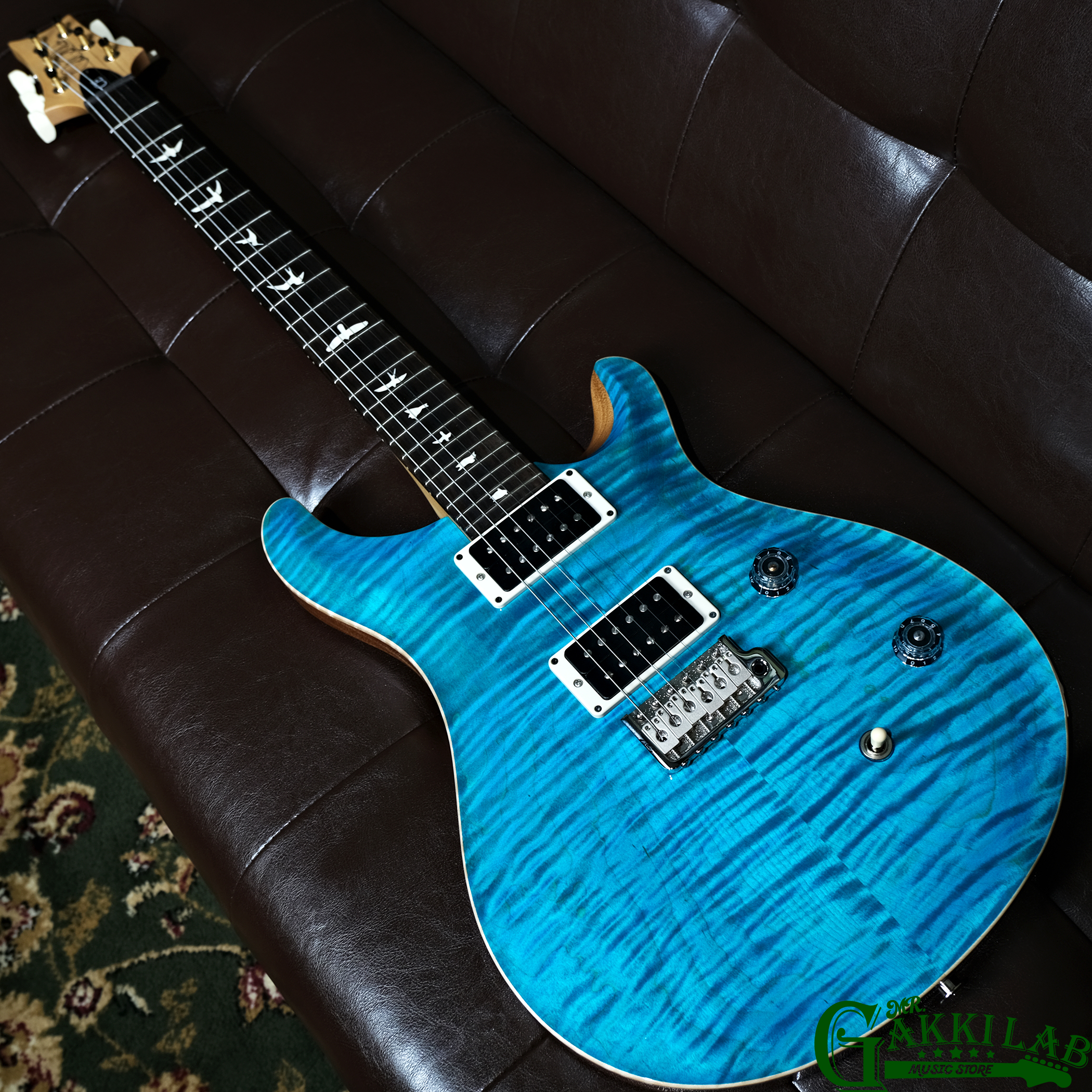 ムッシュ様　Paul Reed Smith(PRS) 専用垢 ムッシュ様 Paul Reed Smith(PRS) 専用垢 PRS Guitars Japan on X: