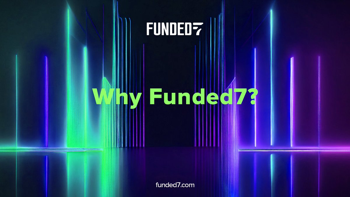 Mahmuudfx's tweet image. Why choose Funded7?
💸 Fast Payouts
⏳ No Time Limits
🧠 Real Trader Support
💼 Up to $500K Funding

\nThousands of traders trust us.
What are YOU waiting for?

#PropTrading #GetFunded #Funded7