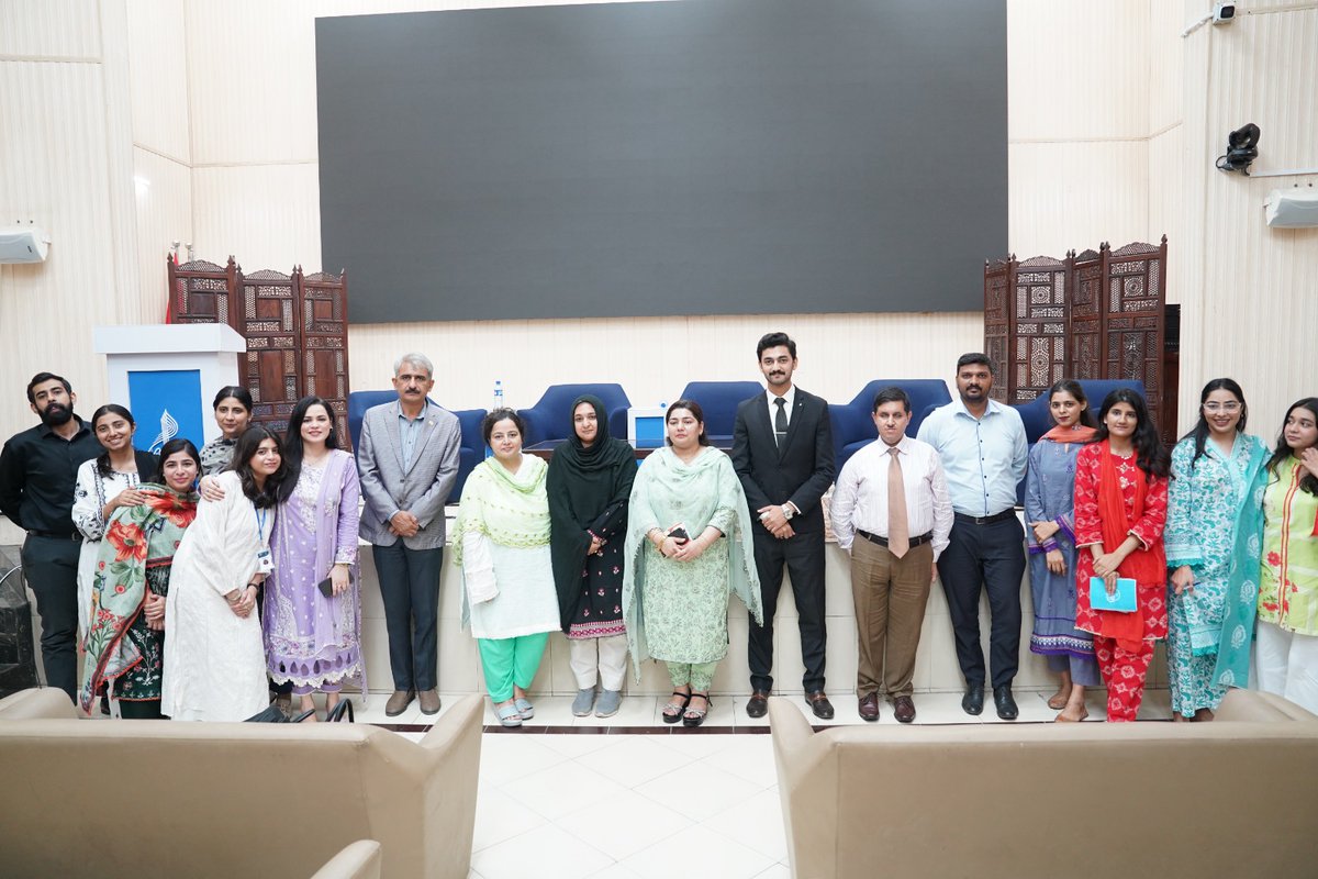 Lahore Museum (@lahoremuseum) on Twitter photo A Tribute to the Unwavering Resilience of the Kashmiri People” a panel discussion was held today at the Lahore Museum to mark Kashmir Day, honoring their enduring spirit, courage, and struggle for justice.
<a href="/CS_Punjab/">Chief Secretary Punjab</a> <a href="/Marriyum_A/">Marriyum Aurangzeb</a> <a href="/GovtofPunjabPK/">Government of Punjab</a> <a href="/OPCPunjab/">Punjab Overseas Pakistanis Commission</a> <a href="/MaryamNSharif/">Maryam Nawaz Sharif</a> A Tribute to the Unwavering Resilience of the Kashmiri People” a panel discussion was held today at the Lahore Museum to mark Kashmir Day, honoring their enduring spirit, courage, and struggle for justice.
<a href="/CS_Punjab/">Chief Secretary Punjab</a> <a href="/Marriyum_A/">Marriyum Aurangzeb</a> <a href="/GovtofPunjabPK/">Government of Punjab</a> <a href="/OPCPunjab/">Punjab Overseas Pakistanis Commission</a> <a href="/MaryamNSharif/">Maryam Nawaz Sharif</a>