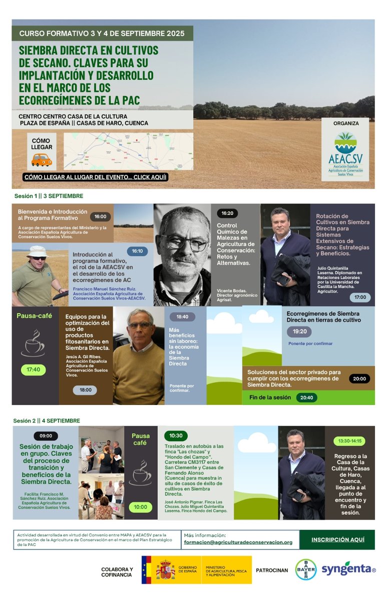 Ag de Conservación tweet media