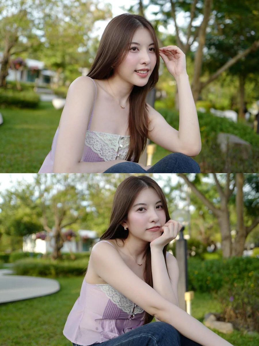 showcamcam's tweet image. น้องมินมิน สดใส ดีต่อใจ