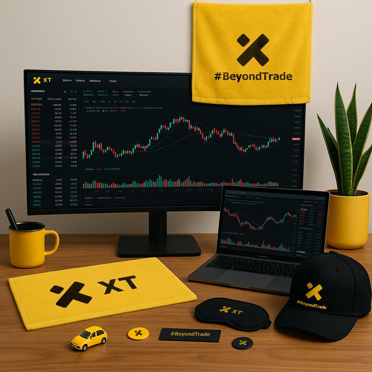 Get ready to become an XT Ambassador .

Monthly pay: 100- 1000U

✅ Follow <a href="/XTexchange_AFR/">XT Africa</a> 
✅ Retweet and tag 2 friends

Announcement soon🚨🚨