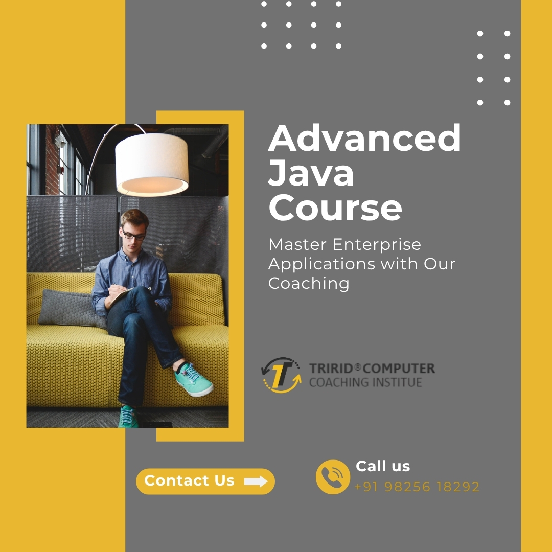 tccicomputer's tweet image. Master Advanced Java! Our coaching in Bopal, Ahmedabad, teaches Spring Boot &amp;amp; microservices to build enterprise applications for career success.

👉tccicomputercoaching.wordpress.com/2025/08/07/adv…

#AdvancedJava #Java #Springboot #BopalAhmedabad #EnterpriseApps #TCCIIstitute #Programming #TechSkills