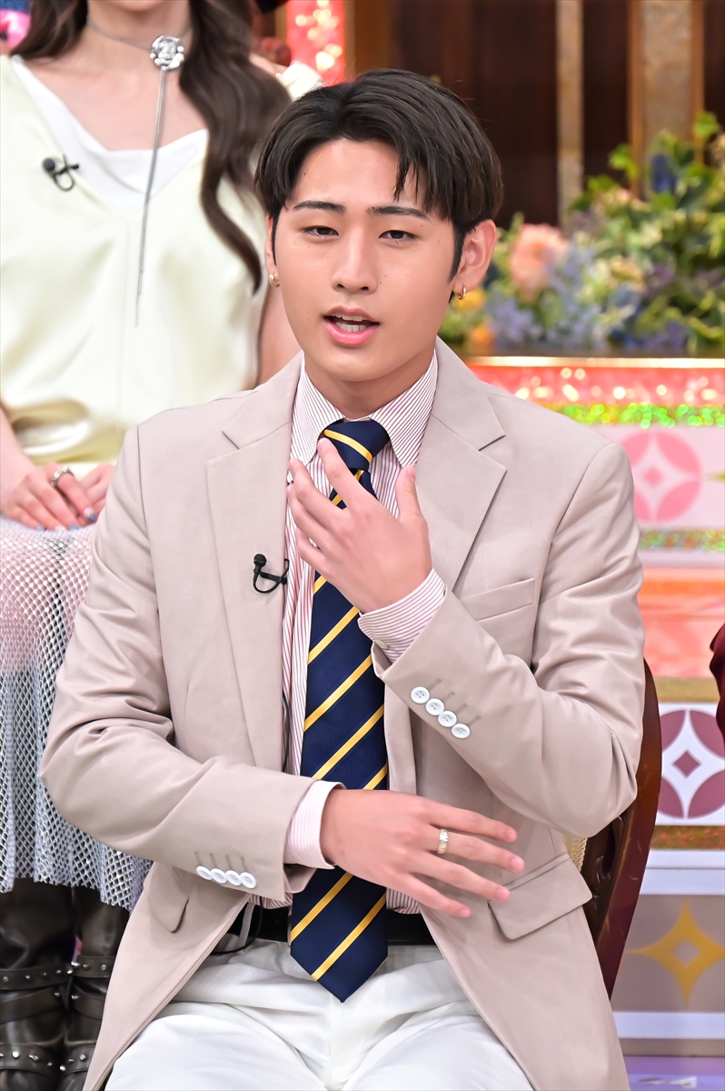 KEY TO LIT猪狩蒼弥が『プレバト!!』初参戦 「消しゴムはんこ」で夏の