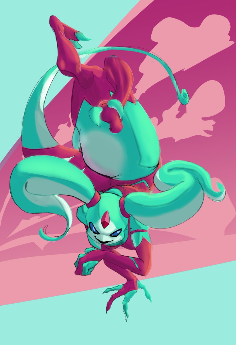 A drawing of Vijounne for <a href="/Cyberlord1109/">Cyber👀</a> 👽
