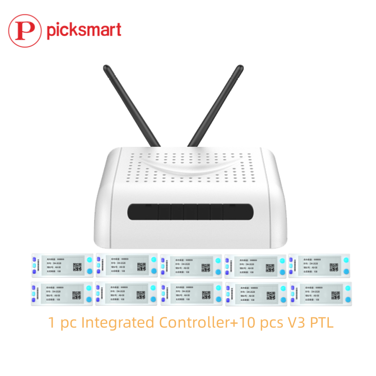 pickSmart2025's tweet image. Model:CK Label V3
Electronic ink screen 2.9 inches 4 keys
The tag lD code is displayed on the front.Wireless communication 868M,
Communication rate 200K/50K
Covering a communication radius of more than 30 meters
Multicolor LED highlight indicator
#PickToLight #SmartWarehouse