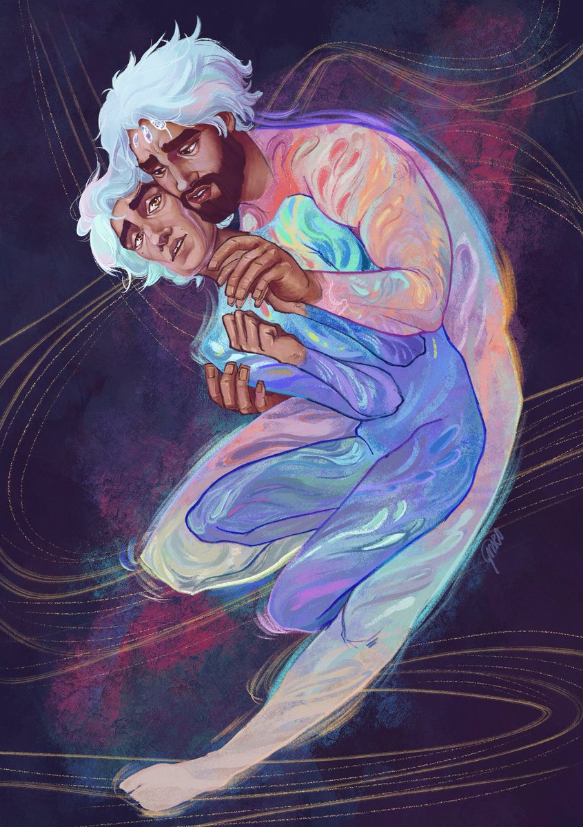 “We do this together”
#jayvik #jayvikfanart