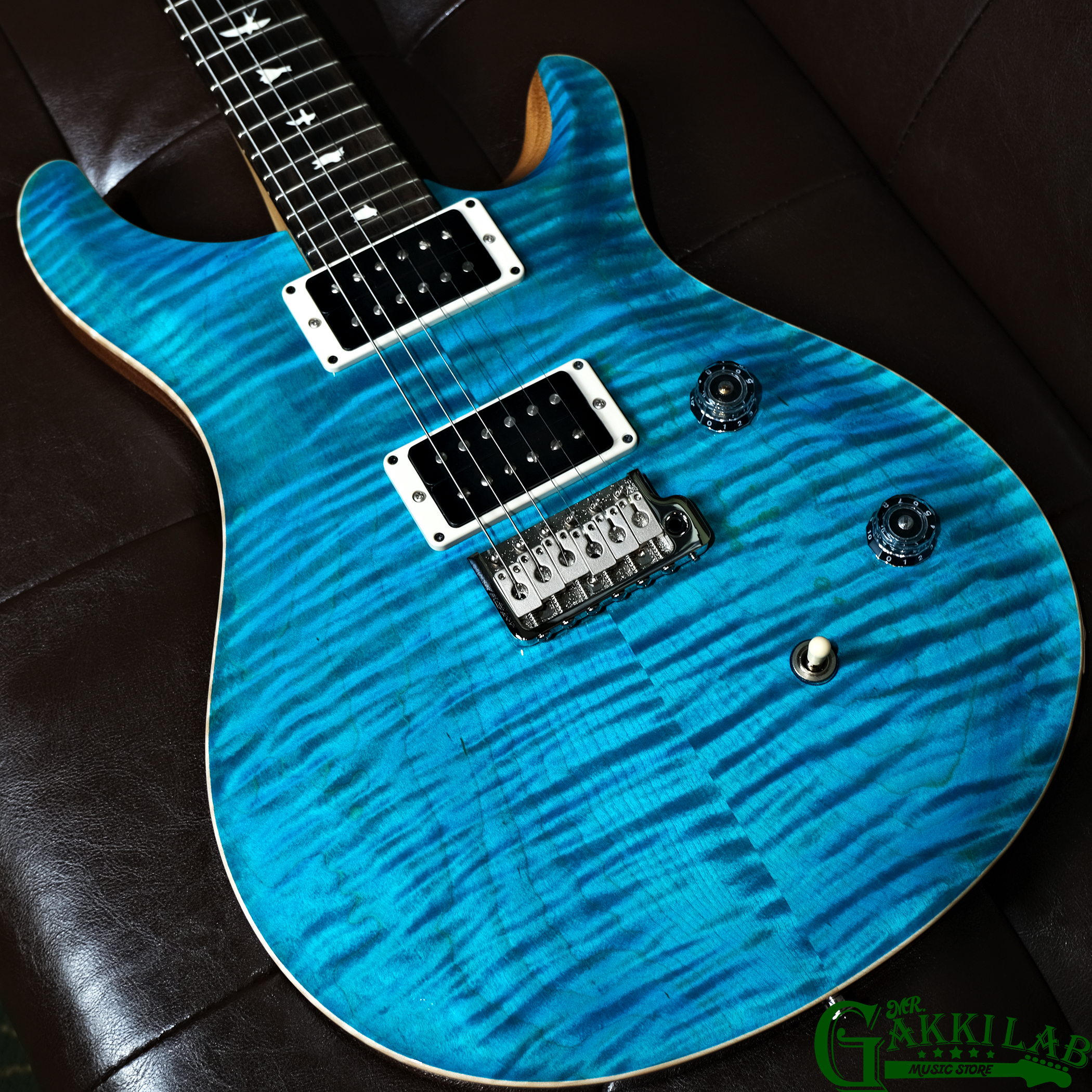ムッシュ様 Paul Reed Smith(PRS) 専用垢 ムッシュ様 Paul Reed