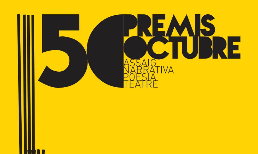 Els OCTUBRE no són només uns premis literaris, sinó el símbol d’una cultura i una llengua nacionals, per damunt de fronteres estatals, autonòmiques i provincials. No es poden perdre i les institucions en mans de partits democràtics han de reaccionar.