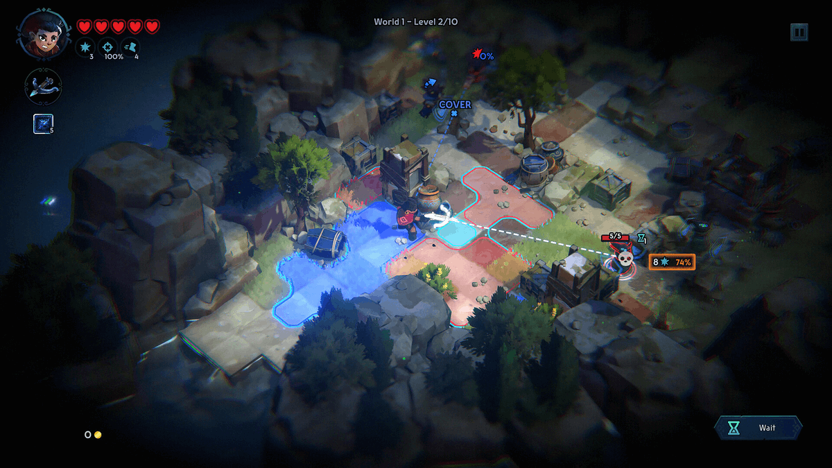 gamewith_review's tweet image. 『Day of the Shell』Switch版8月7日発売！
gamewith.jp/gamedb/13865/a…

1ターン1クリックで進む、テンポの早いターン制ローグライト！
水に飲み込まれて崩壊した世界で、残された島々を巡る旅に出よう。
荒ぶる神々を鎮められるのは、あなたの考えた戦略と一挺のリボルバーだけ！

#DayoftheShell