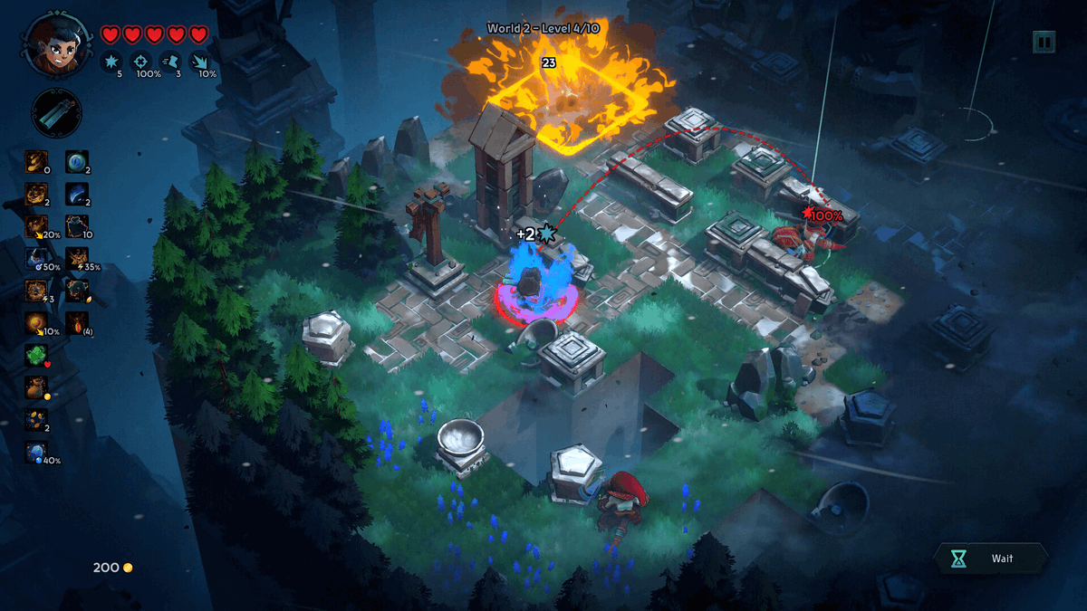 gamewith_review's tweet image. 『Day of the Shell』Switch版8月7日発売！
gamewith.jp/gamedb/13865/a…

1ターン1クリックで進む、テンポの早いターン制ローグライト！
水に飲み込まれて崩壊した世界で、残された島々を巡る旅に出よう。
荒ぶる神々を鎮められるのは、あなたの考えた戦略と一挺のリボルバーだけ！

#DayoftheShell