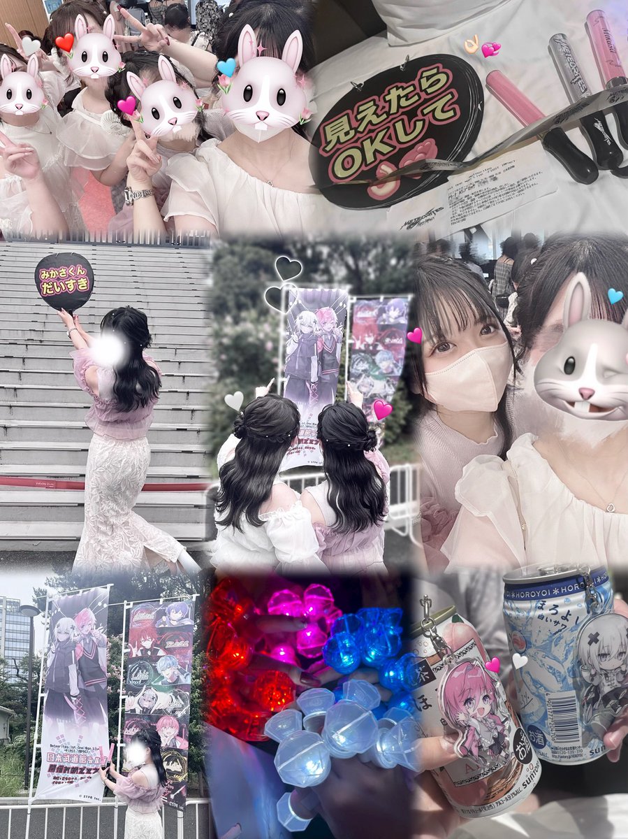 めておら日本武道館ライブ