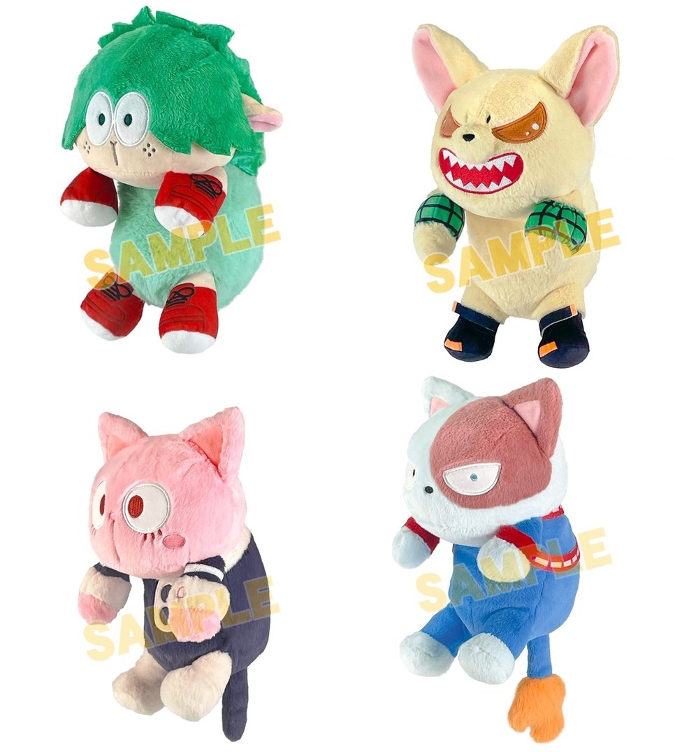 僕のヒーローアカデミア グッズ速報！ on X: 