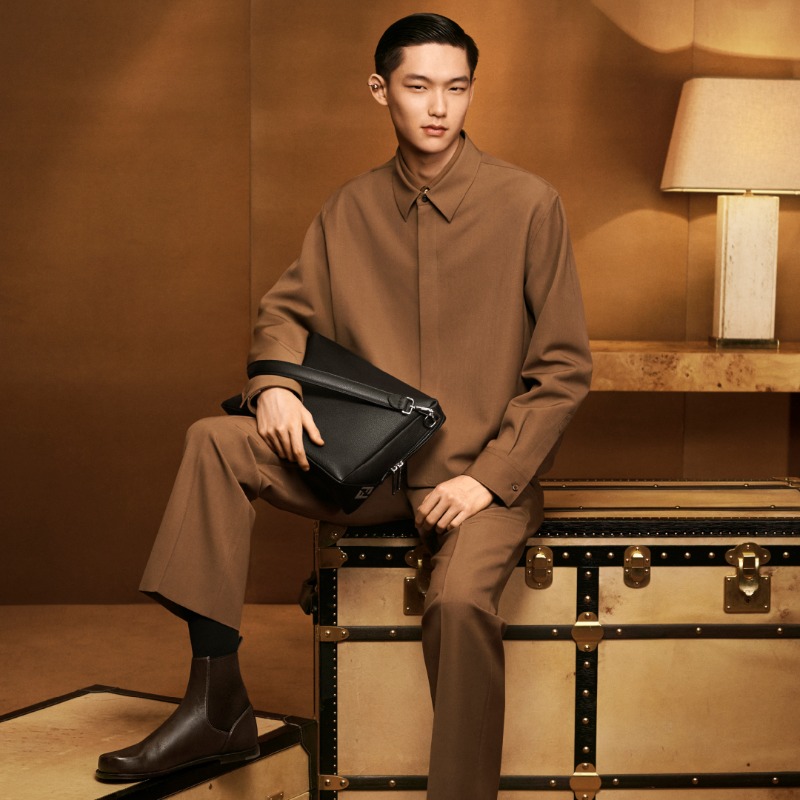 FENDI フェンディ FF ネイルケア 新品未使用 旅行 クリスマス ギフト ジェントルな逸品「フェンディ」のネイルケアセット｜おしゃれに