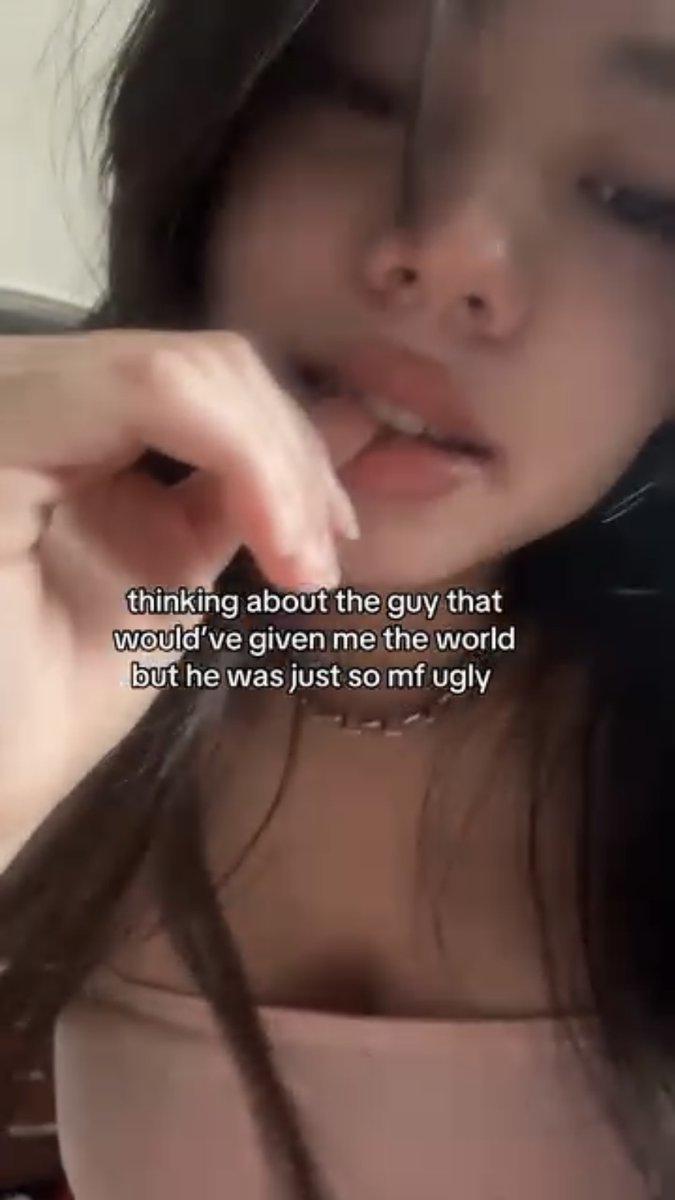 Can someone explain this female phenomenon?