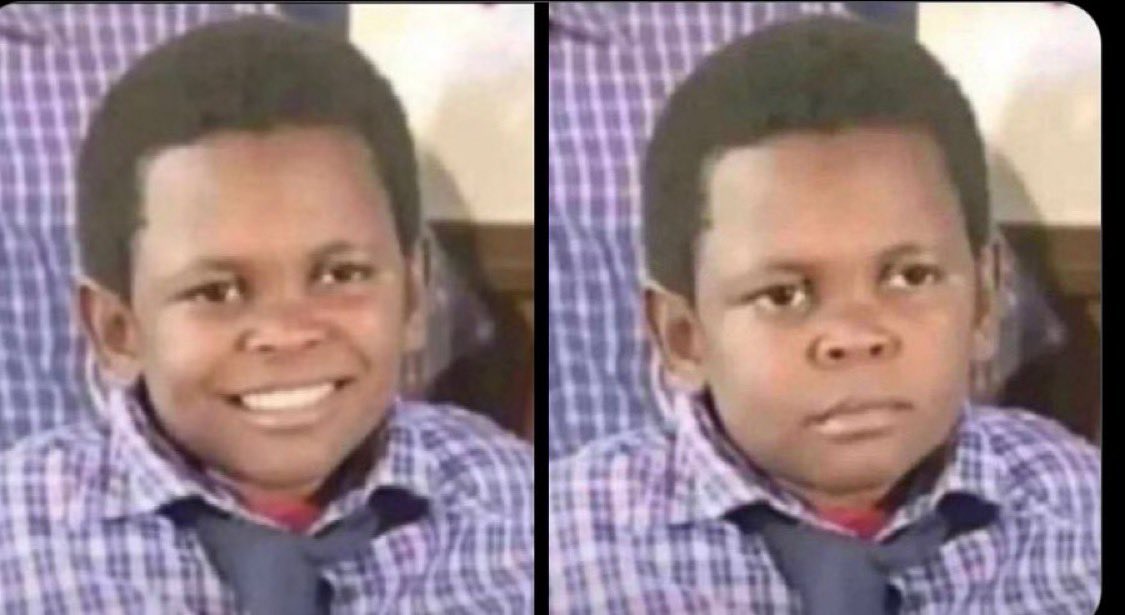 “That boy laughing at the back, tell us the answer”