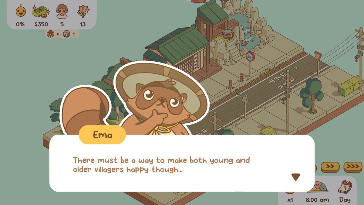 Doot 🌲☀️ Wishlist Kabuto Park 🌸🪲 (@doot_dodo) on Twitter photo In honor of the <a href="/_wholesomegames/">Wholesome Games</a> Celebration this week, reposting with 4 pictures of the #wholesomegame we made with <a href="/blibloop/">blibloop 🌻 Flora of Hyrule pins available now🌻</a> 💌
Say hello to Minami Lane 🧋
🏡 Build and customize your street
🎯Complete objectives & maximize happiness
🦝 Find Tanukis and pet cats ! In honor of the <a href="/_wholesomegames/">Wholesome Games</a> Celebration this week, reposting with 4 pictures of the #wholesomegame we made with <a href="/blibloop/">blibloop 🌻 Flora of Hyrule pins available now🌻</a> 💌
Say hello to Minami Lane 🧋
🏡 Build and customize your street
🎯Complete objectives & maximize happiness
🦝 Find Tanukis and pet cats !