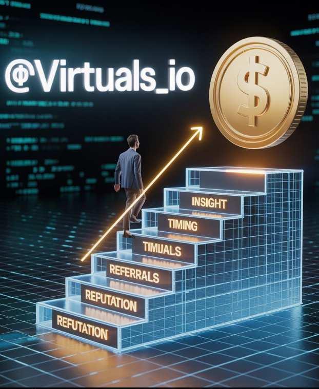 Crypto Syfun (@cryptosfun) on Twitter photo Good Noon
What I really appreciate about <a href="/virtuals_io/">Virtuals Protocol</a> is the calm and focus it brings. No loud promises, no rush for attention. Just consistent building with a clear sense of direction. It feels like something meaningful is being shaped, even if it’s happening quietly. Good Noon
What I really appreciate about <a href="/virtuals_io/">Virtuals Protocol</a> is the calm and focus it brings. No loud promises, no rush for attention. Just consistent building with a clear sense of direction. It feels like something meaningful is being shaped, even if it’s happening quietly.