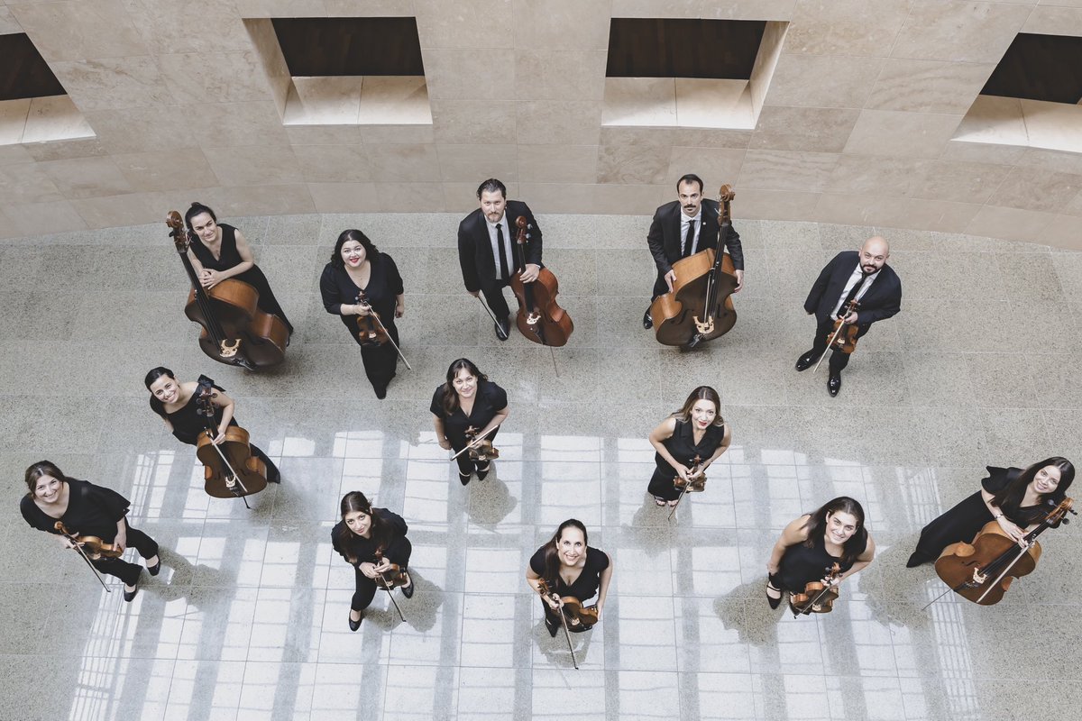 Hepimiz aynı fikirdeyiz, yeni sezonda sizlerle buluşmak için sabırsızlanıyoruz! ♥️

#izmirchamberorchestra #izmirodaorkestrasi

Foroğraflar @canyucelizmir