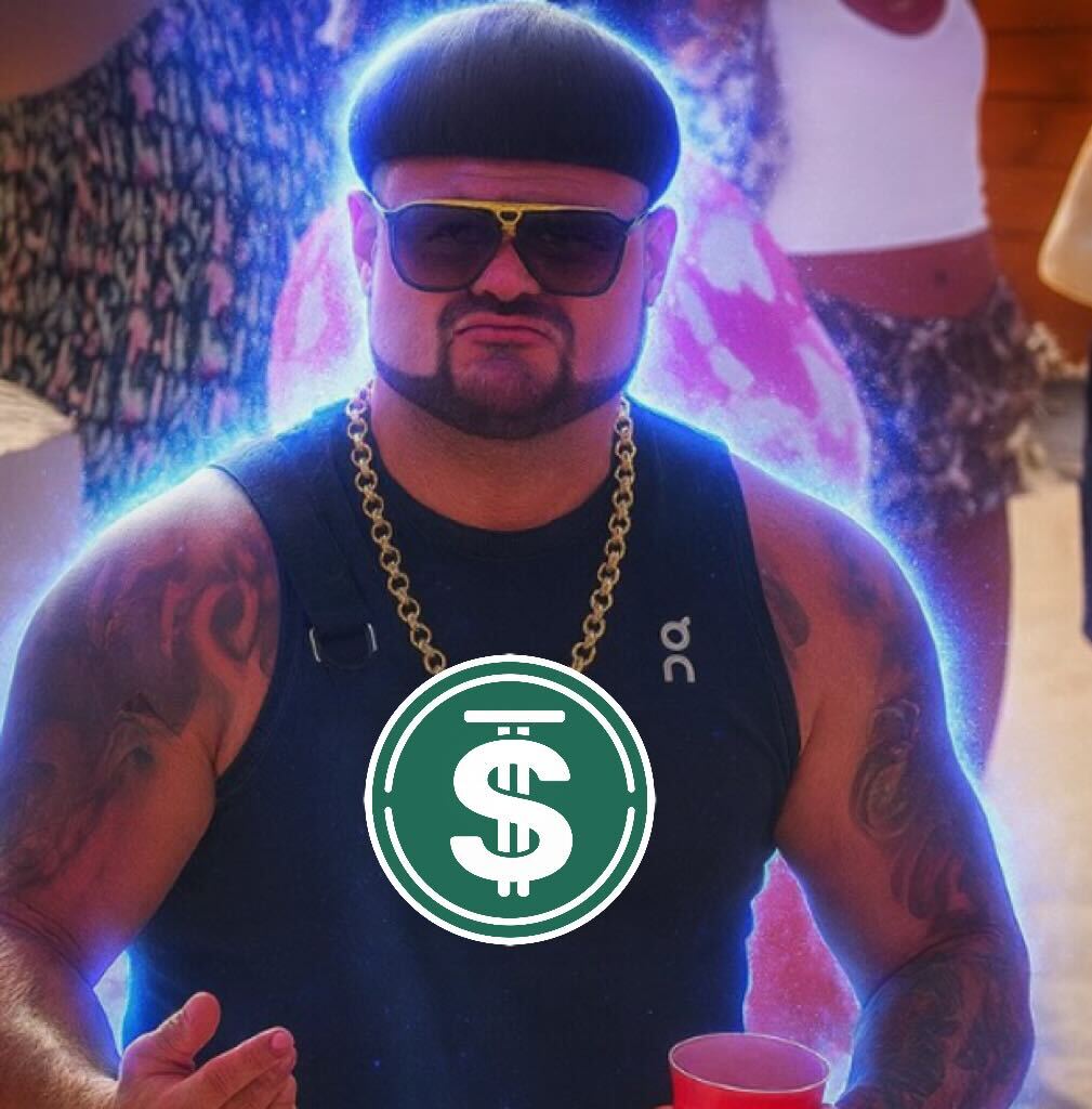 🥊 相信我，#USDD 即将开启**最终Boss模式**。

😎 金链子已戴好，收益即将入账。

你加入了吗？👉 usdd.io

#USDD #cryptovibes