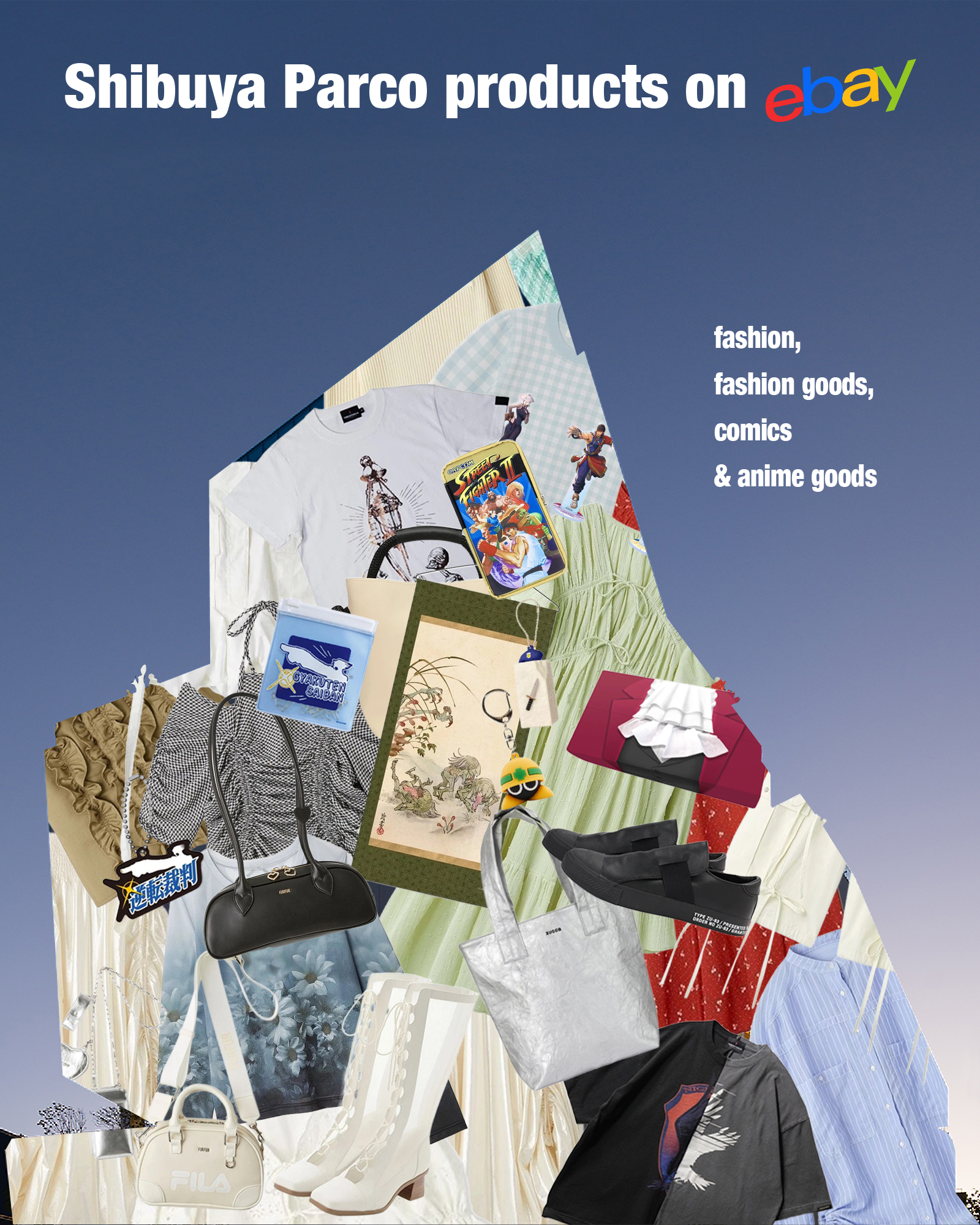 ONLINE PARCO (@parco_online) / X