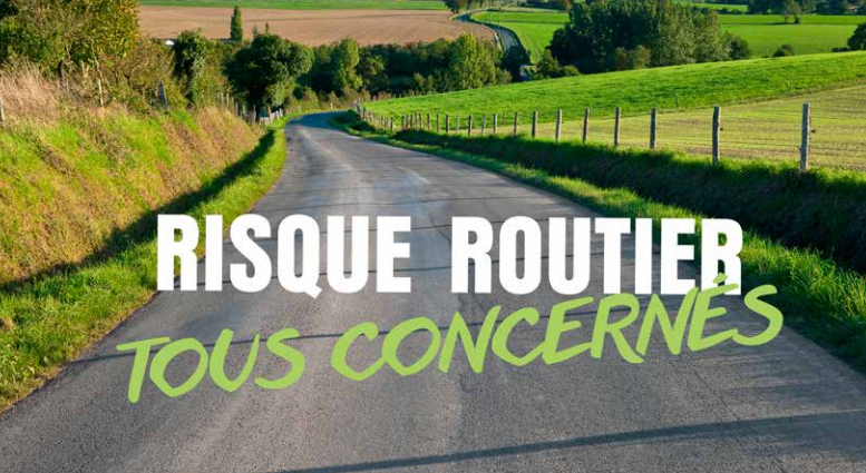 Partageons la route en toute sécurité ! 🚜
Les accidents impliquant des engins agricoles sont rares mais souvent graves. Vous pouvez prévenir ce risque.
Au volant dans les champs, sur la route, la #ceinture est le meilleur bouclier.🛡️#sécuritéroutière
 
👉 armorique.msa.fr/lfp/web/msa-d-…