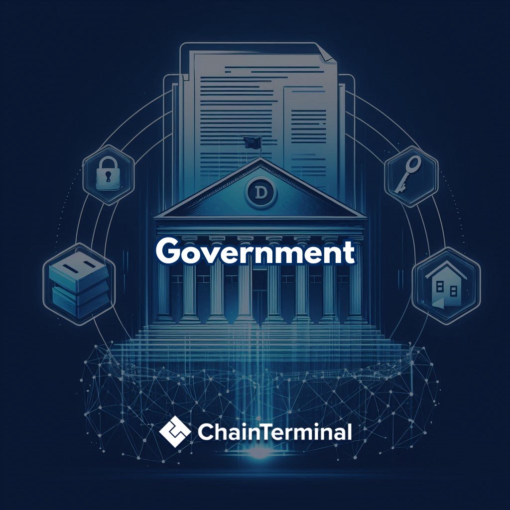 ChainTerminal's tweet image. Where do your taxes really go?
Who owns that “vacant” lot across the street?
Why does it take 3 weeks to process a benefit? 🤯
Blockchain makes this simple. Finally! 👉
💸 Transparent Public Spending – Smart contracts = every tax dollar accounted for.
🏠 Land Registry on…