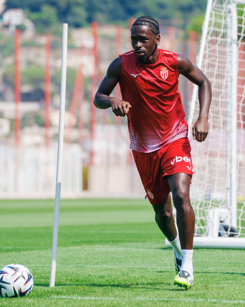 AS_Monaco's tweet image. 💪⚽