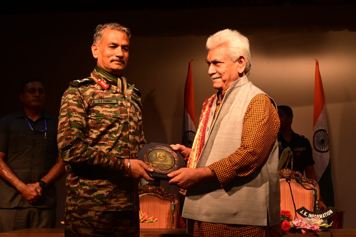 Devendra Pratap Pandey (@ltgendppandey) on Twitter photo Congratulations to <a href="/ManojSinhaOffc/">Office of Manoj Sinha</a> <a href="/manojsinha_/">Manoj Sinha</a> ji for a successful long five years helming #J&K and gradually but surely bringing peace and stability. The #Nation First and People centric approach won over the entire population. Saw you upclose and was amazed with knowledge of Congratulations to <a href="/ManojSinhaOffc/">Office of Manoj Sinha</a> <a href="/manojsinha_/">Manoj Sinha</a> ji for a successful long five years helming #J&K and gradually but surely bringing peace and stability. The #Nation First and People centric approach won over the entire population. Saw you upclose and was amazed with knowledge of