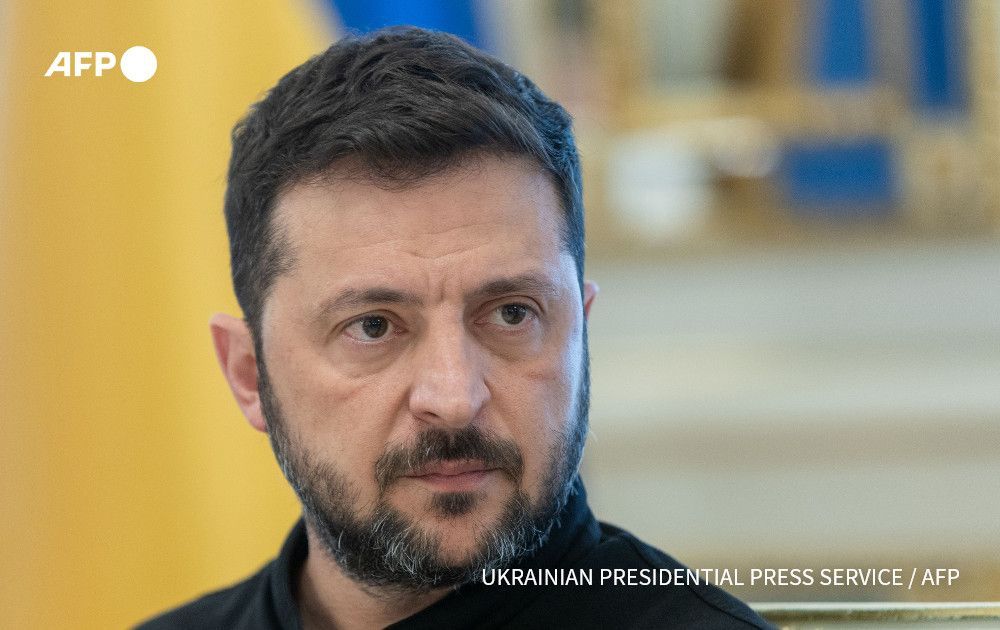 #BREAKING Ukrainian President Volodymyr Zelensky on Thursday called for a face-to-face meeting with Vladimir Putin to end the war