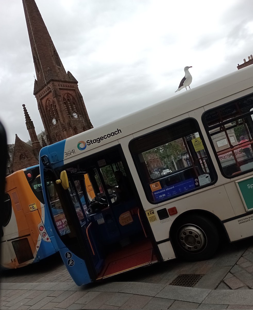 So long Stagecoach! 👋