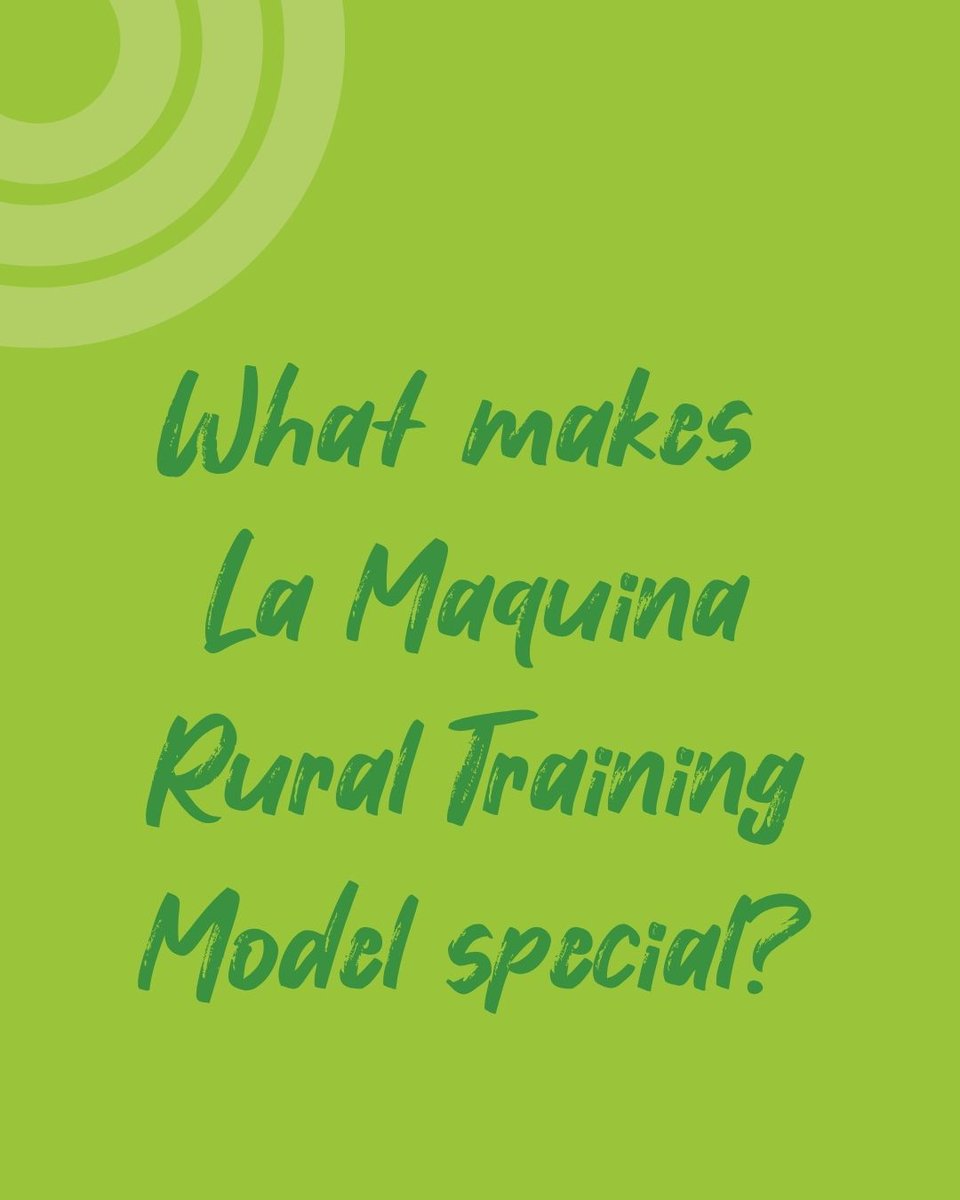 Equipping teens with the right skills keeps them safe from hazardous work and opens pathways to decent careers.

But how?

Meet La Máquina’s Rural Training Model in Guatemala.

With #InternationalYouthDay one week away, learn more: eclt.org/en/news/decent…