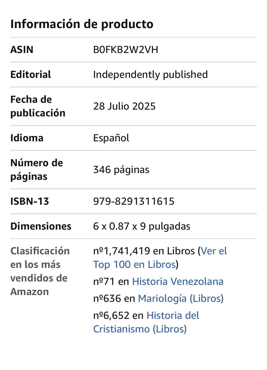 NUEVA OBRA DE NUESTRO ACADÉMICO PBRO. LUIS MANUEL DÍAZ ### DISPONIBLE AHORA EN AMAZON.