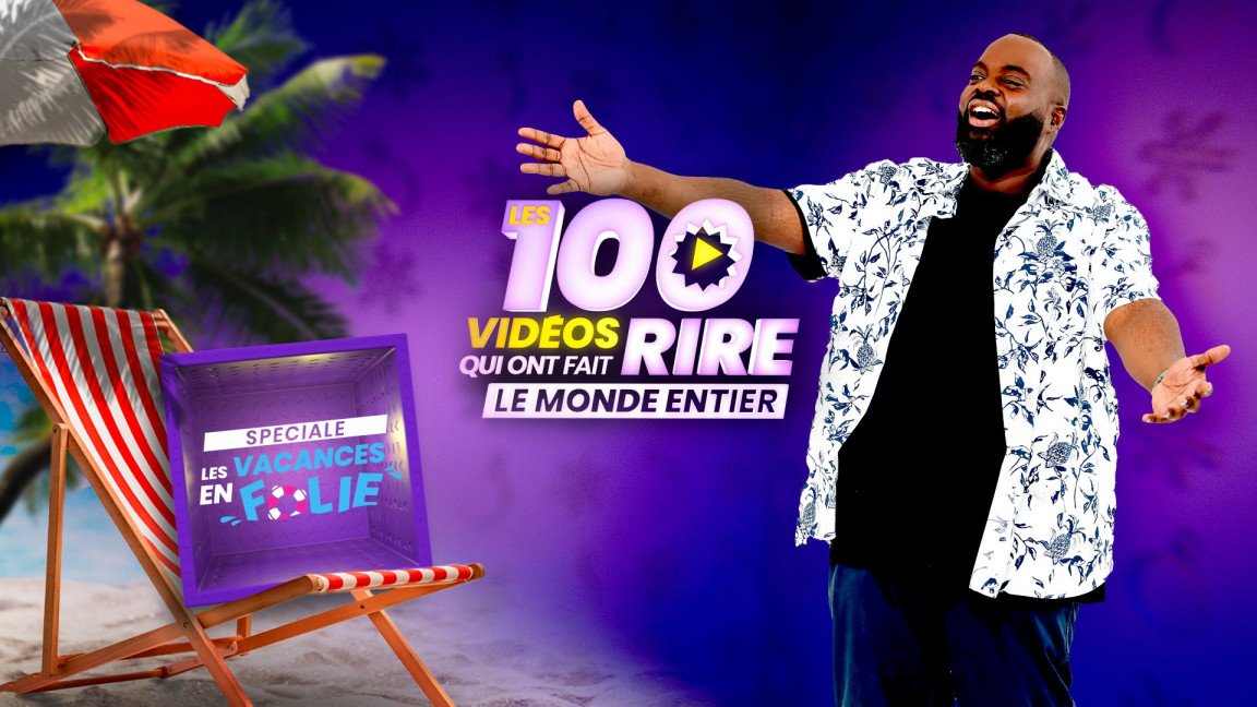 #Audiences 

📽️LES 100 VIDEOS QUI ONT FAIT RIRE LE MONDE ENTIER
🥈2ème chaîne TNT auprès des 4-49 ans
🥇leader TNT auprès des enfants

🙌4% auprès des 4-49 ans
👏10% auprès des 4-14 ans