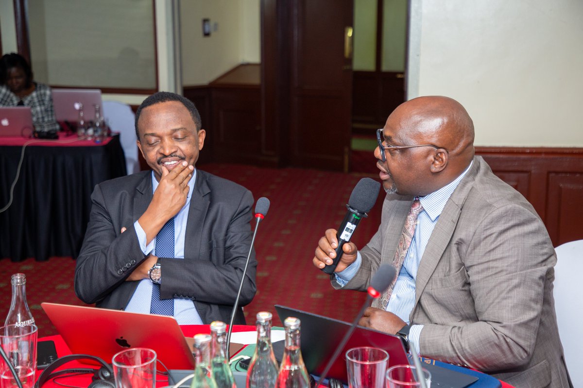 African Genetic Biocontrol Consortium (@africagenebio) on Twitter photo Recap of Day one: Experts in Biotechnology Moses Ndahiro <a href="/mfbenda/">Muyambi Fortunate</a> <a href="/easteco1/">East African Science & Technology Commission</a> Recap of Day one: Experts in Biotechnology Moses Ndahiro <a href="/mfbenda/">Muyambi Fortunate</a> <a href="/easteco1/">East African Science & Technology Commission</a>
