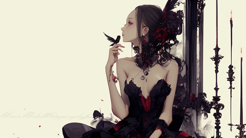 詳細不明の女性の絵 うぎまる✨AI✨Imaginartist✨ on X: 