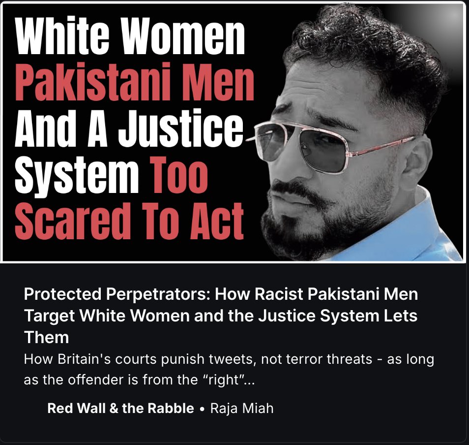 If a White British man, drunk and high, had stood on a plane and threatened to rape a Muslim woman, blow up her hotel, and called her a “p*”**, do you think he’d get 15 months?

No. He’d be charged under terrorism laws, condemned by every major news outlet, and his face would be