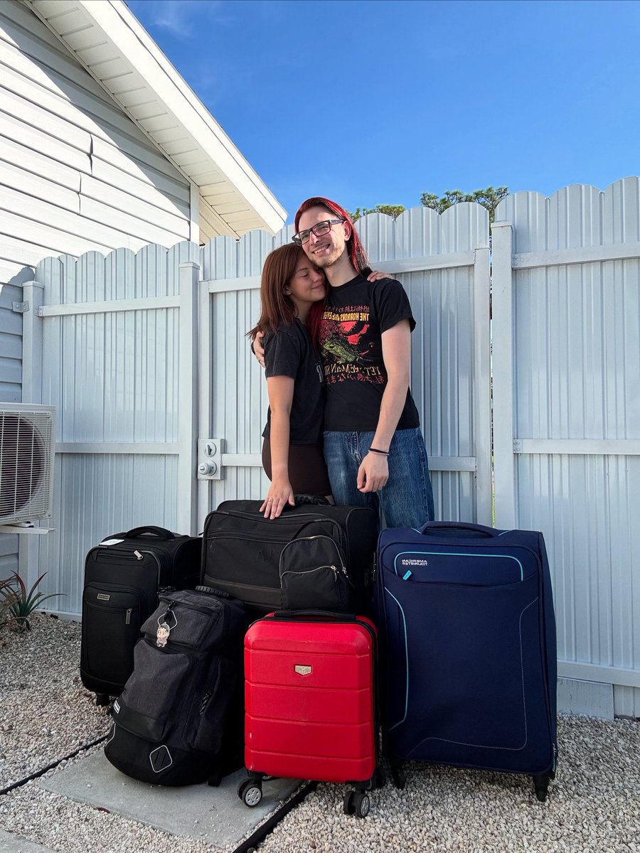 Still processing my huge life update where I’m no longer in a long distance relationship… because we’ve officially closed the distance and moved to the UK together to start our married lives (9 months in) with no more distance between us 🤍