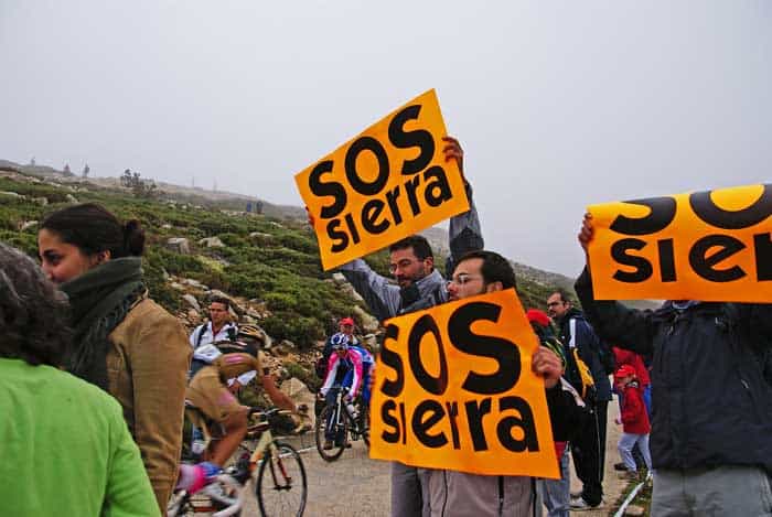 🚨 Solicitan la suspensión del ascenso final al Alto de Guarramillas en la Vuelta a España 2025 🚳

Ecologistas en Acción pide la «desmercantilización» del Parque Nacional de la #SierradeGuadarrama 🌄.

➡️ elguadarramista.com/2025/08/06/sol…