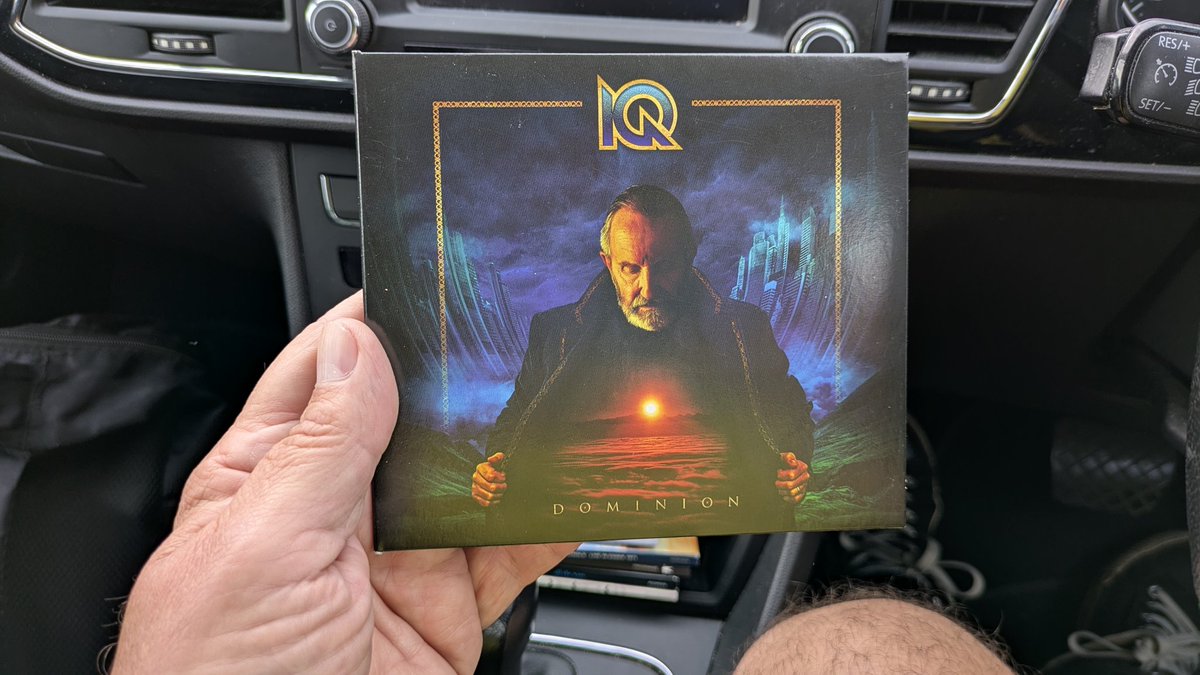 clothesfreeuk's tweet image. IQ is blasting out this morning 🎵🎶❤️
#DriveTimeVibes #DriveTimeTunes #iqband #dominion