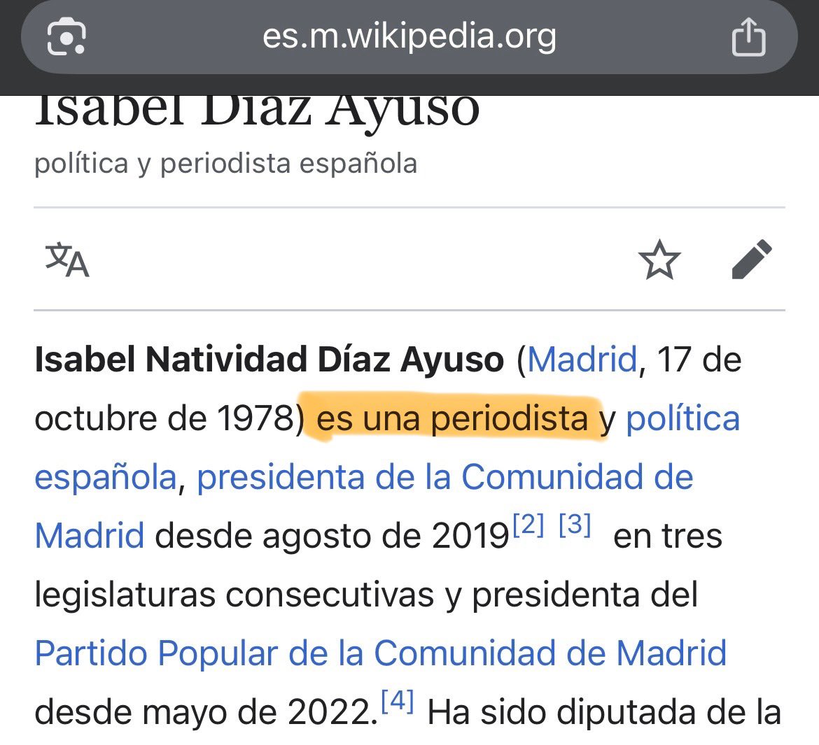 teacher2o23's tweet image. Lo que nos vamos a 😂😂reír😂😂 con el curriculum de @IdiazAyuso cuando salga a la luz👇
TIC TAC TIC TAC.